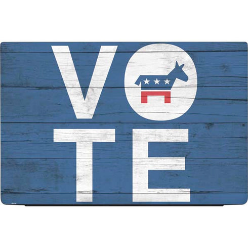 Vote Democrat Dell Vostro Skin